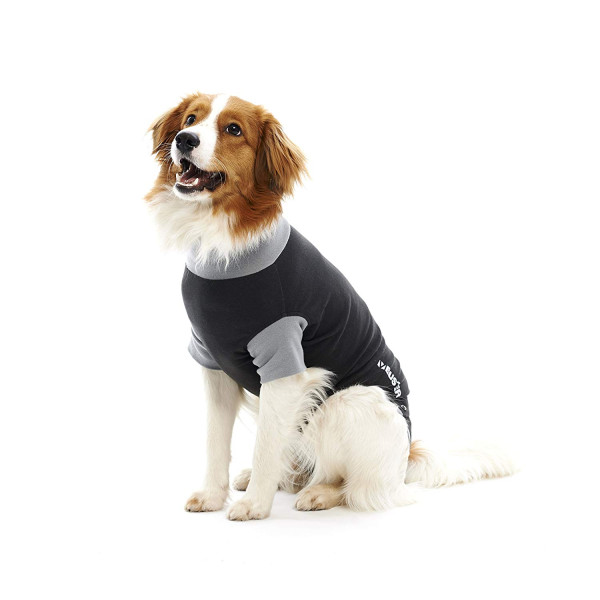 KRUUSE BUSTER Body Suit Classic For Dogs 手術後或皮膚病保護衣 L